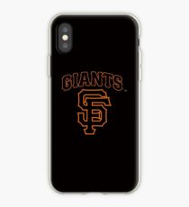 San Francisco Giants iPhone Case