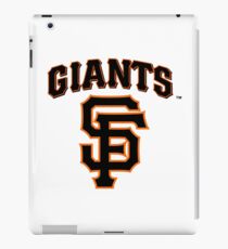 San Francisco Giants iPad Case/Skin