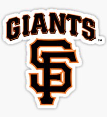 San Francisco Giants Sticker
