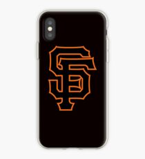San Francisco Giants logo iPhone Case