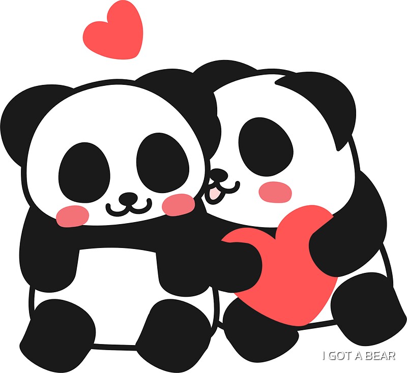 quot panda panda sticker quot stickers by i got a redbubble quot panda panda sticker quot stickers by i got a redbubble