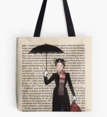 Mary Poppins Tote Bag
