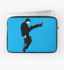 John Cleese Ministry of Silly Walks Laptop Sleeve