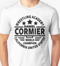 Daniel Cormier Unisex T-Shirt
