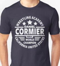 Daniel Cormier Unisex T-Shirt