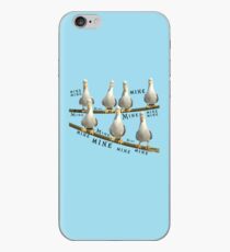 Mine! Seagulls from Finding Nemo iPhone Case