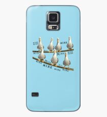 Mine! Seagulls from Finding Nemo Case/Skin for Samsung Galaxy