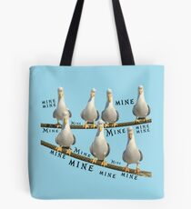 Bolsa de tela ¡Mía! Gaviotas de Finding Nemo