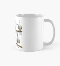 Taza clásica ¡Mía! Gaviotas de Finding Nemo