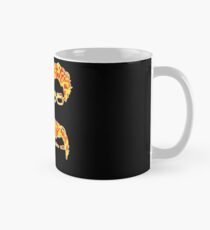 Taza Big Four Design