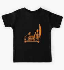 Time machine Kids Tee