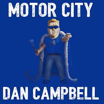 motor city dan campbell