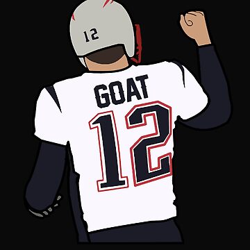 Brady Goat Sticker for Sale by Lukifo-Dream