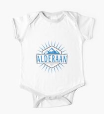 Visit Alderaan - While You Can One Piece - Short Sleeve