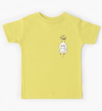 Spirited Away Mouse and Fly Kids Tee