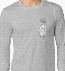 Spirited Away Mouse and Fly Long Sleeve T-Shirt