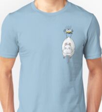 Spirited Away Mouse and Fly Unisex T-Shirt