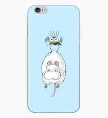 Spirited Away Mouse and Fly iPhone Case