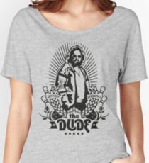 The Dude Women's Relaxed Fit T-Shirt