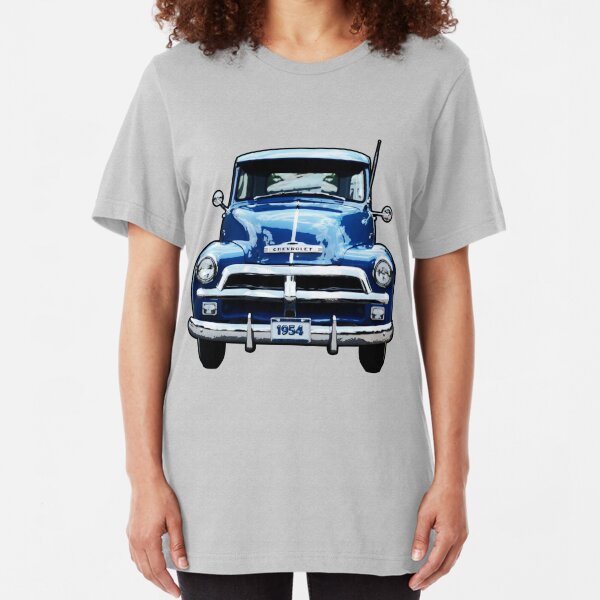 chevy shirts for women