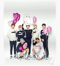 BTS Valentines 02 Poster