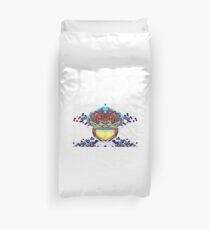 LIVING ORGANISM Duvet Cover