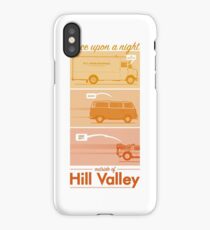 Once upon a night ... iPhone Case