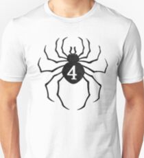 Hisoka Genei Ryodan tattoo spider Unisex T-Shirt