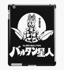 Alien Baltan Ultraman Monster Kaiju Series iPad Case/Skin