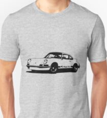 Porsche Carrera Unisex T-Shirt