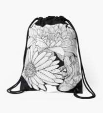 Yours, Mine, and what would have been Ours Drawstring Bag