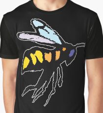 Bumble Bee Graphic T-Shirt