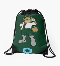 Fox McCloud - Super Smash Brothers Drawstring Bag