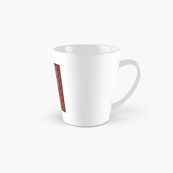 Brick top Tall Mug