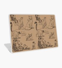 Las Animales Laptop Skin