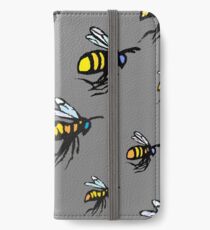 Bumble Bees iPhone Wallet/Case/Skin