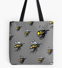 Bumble Bees Tote Bag