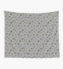 Bumble Bees Wall Tapestry