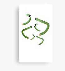 fixed gear mash Metal Print