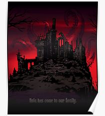 Ruin Poster