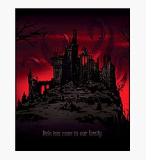 Ruin Photographic Print