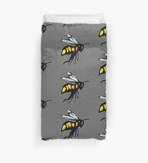 Bumble Bee Duvet Cover