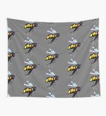 Bumble Bee Wall Tapestry