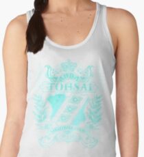 Haikyuu Team Types: Fancy Aoba Johsai Women's Tank Top