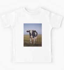 Cute Dutch Cow Kids Tee