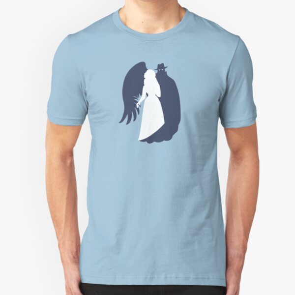 Guardian Angel Slim Fit T-Shirt