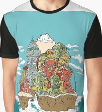 Fishermans village Graphic T-Shirt