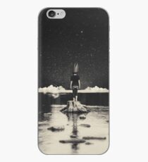 The Day Has Eyes, The Night Has Ears iPhone Case