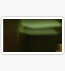 ENTERING LUMINESCENCE Sticker