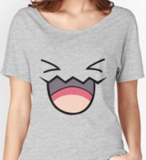 wobbufett pokemon Women's Relaxed Fit T-Shirt